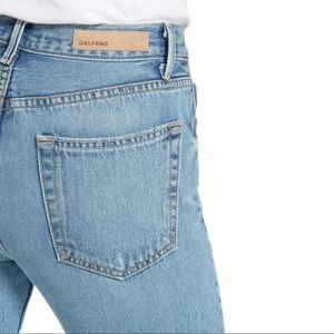 GRLFRND Karolina High Waist Skinny Jeans